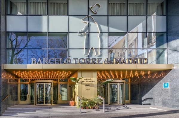 Barcelo Torre de Madrid - 7 éjszakás