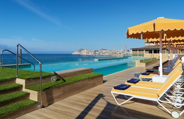 H10 Porto Poniente - 7 éjszakás