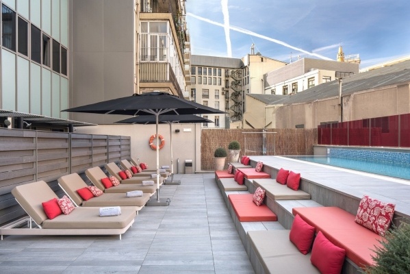 Catalonia Square - 7 éjszakás