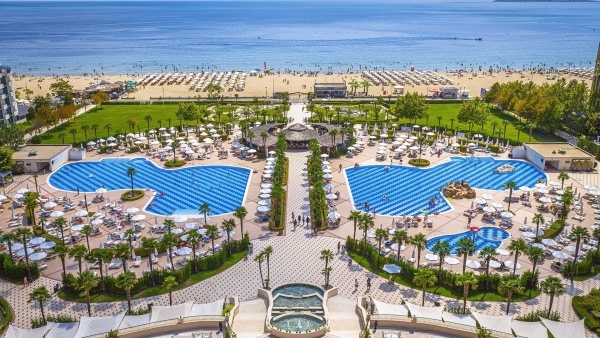 DIT Majestic Beach Resort - 5 éjszakás