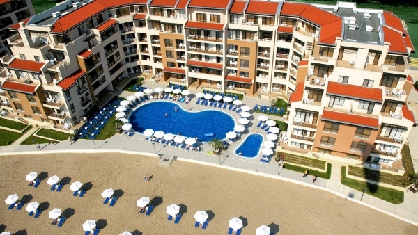 Obzor Beach Resort - 14 éjszakás