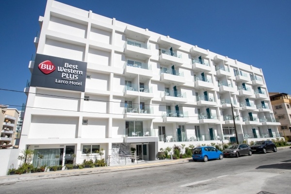 Best Western Plus Larco Hotel - 5 éjszakás