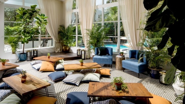 Generator Miami - 4 éjszakás