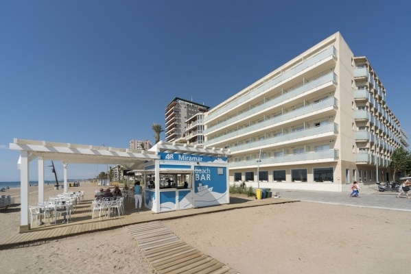 4R Miramar Calafell - 3 éjszakás