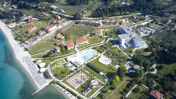 Kassandra Palace SeaSide Resort - 7 éjszakás