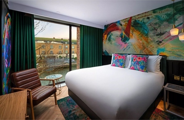 NYX Hotel Dublin Portobello - 2 éjszakás