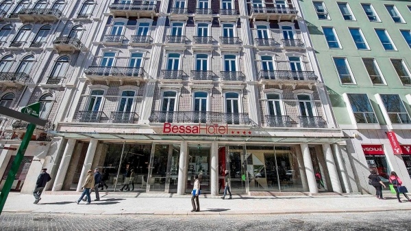 Bessa Hotel Liberdade - 3 éjszakás
