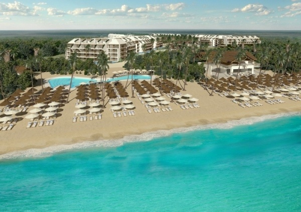 Ocean Riviera Paradise Resort by H10***** AI, repülővel