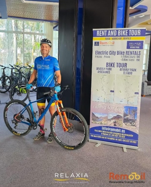 Relaxia Beverly Park***AI, repülővel