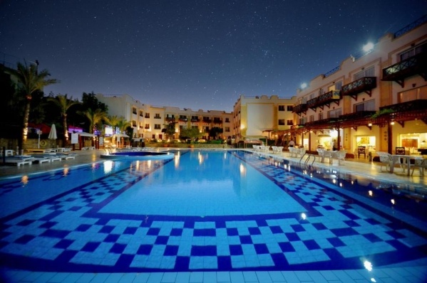 FALCON NAAMA STAR *** Sharm El Sheikh repülővel