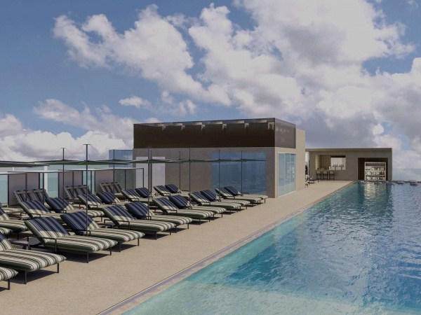 Novotel Malta Sliema Hotel - 14 éjszakás
