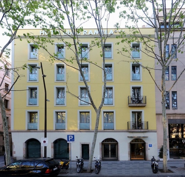 HOTEL ABBA RAMBLA - 4 éjszakás