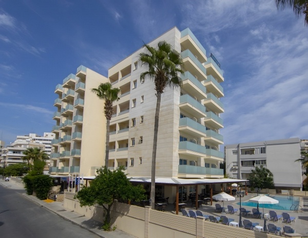 Kapetanios Limassol Hotel - 7 éjszakás