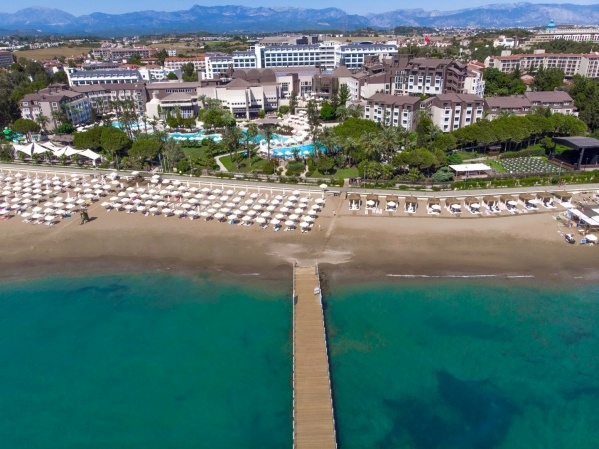 Paloma Perissia - 14 éjszakás