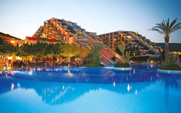 Limak Limra - 11 éjszakás