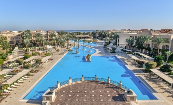 Jaz Aquamarine Resort  - 5 éjszakás