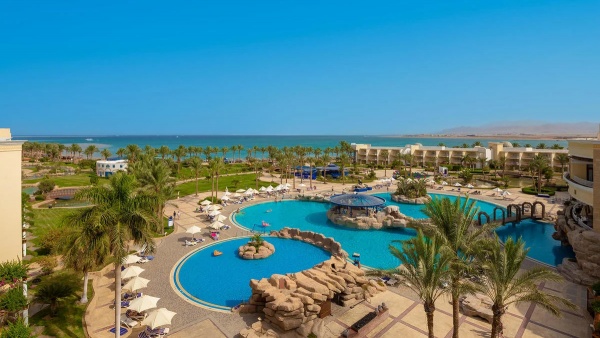 Palm Royale Soma Bay Resort - 5 éjszakás