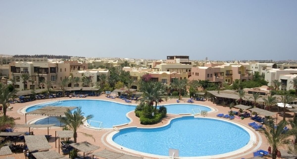 Jaz Makadi Saraya Resort - 5 éjszakás