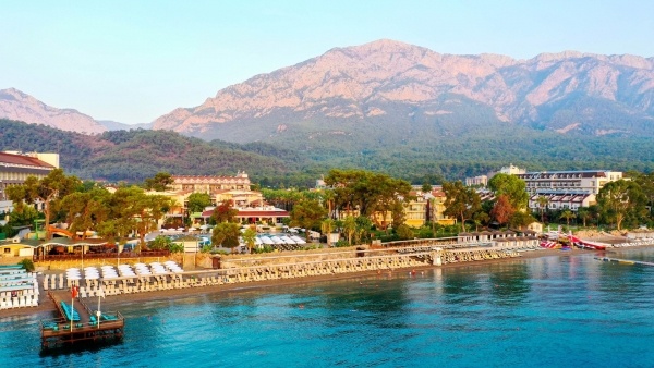 Crystal Aura Aqua Collection - 3 éjszakás