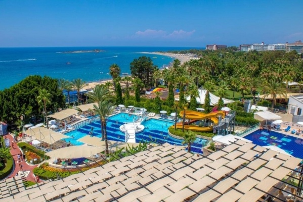 Sealife Buket Resort & Beach Hotel