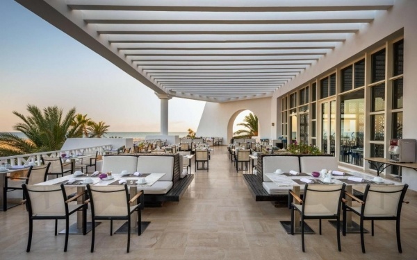 Radisson Blu Palace Resort & Thalassa Djerba *****