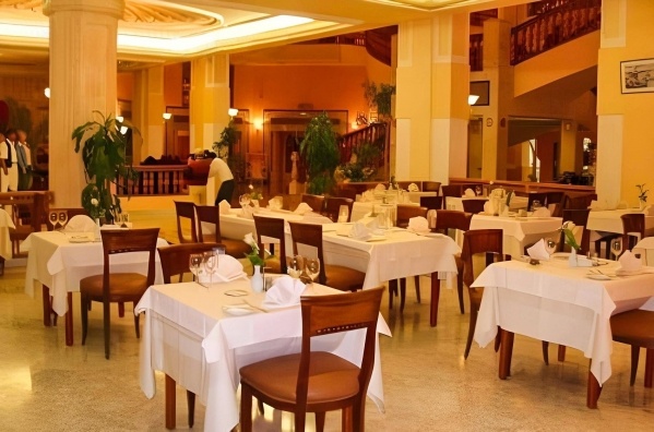 Mahdia Palace *****