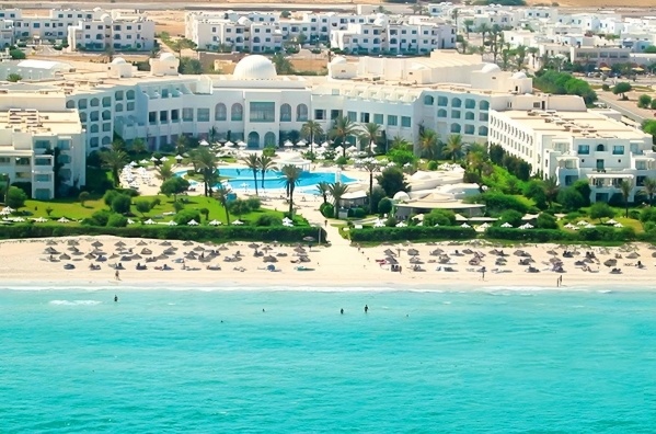 Mahdia Palace *****