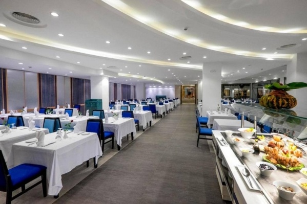 BEL AZUR THALASSO & BUNGALOWS ****