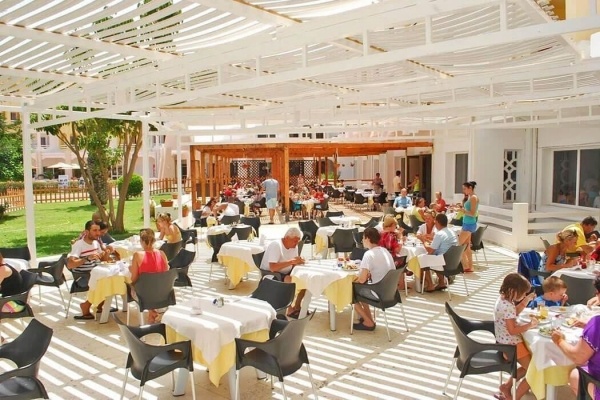 Thapsus Beach Resort ***