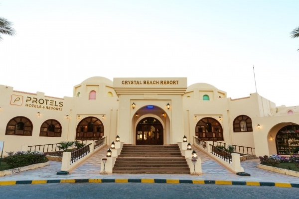 Protels Crystal Beach Resort ****