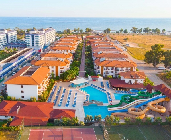 Eftalia Village *****