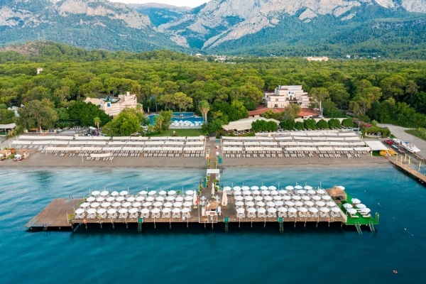Ulusoy Kemer Holiday Club - 7 éjszakás