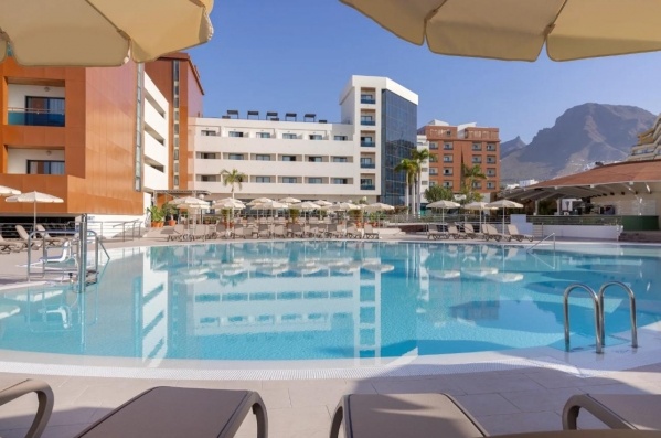 AluaSoul Costa Adeje **** Costa Adeje repülővel