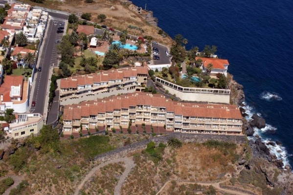 Apartamentos Playa de Los Roques *** Los Realejos repülővel
