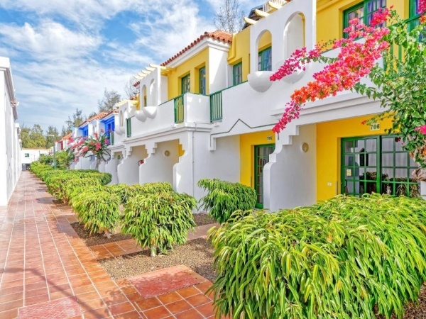 Bungalows Vistaflor *** Maspalomas repülővel
