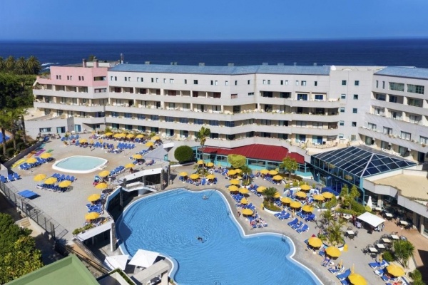 Alua Tenerife **** Puerto de la Cruz repülővel