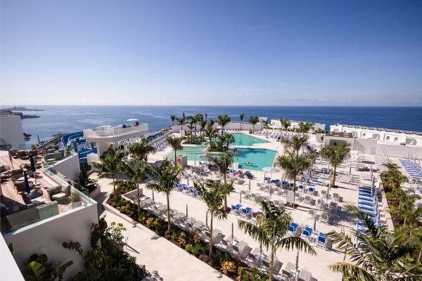 Hotel Servatur Puerto Azul **** Puerto Rico De Gran Canaria repülővel