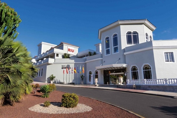 Hotel Riu Garoe **** Puerto de la Cruz repülővel