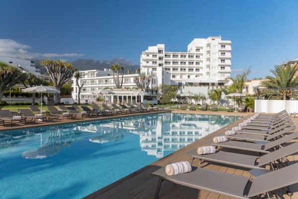 TUI BLUE Atlantic Hills **** Puerto de la Cruz repülővel