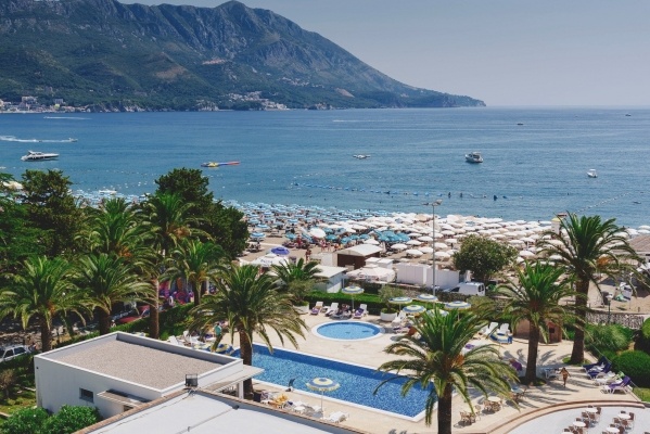 Montenegro Beach Resort