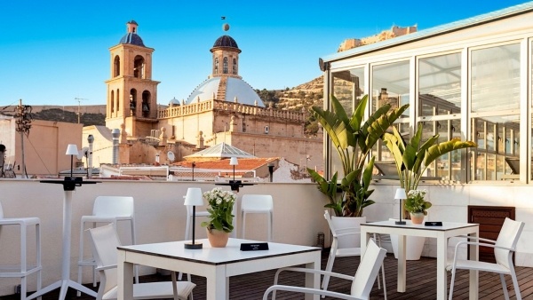 Hospes Amerigo - 10 éjszakás