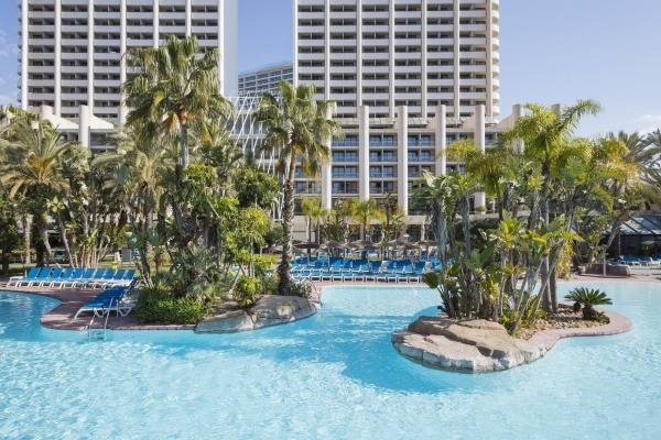 Melia Benidorm - 10 éjszakás