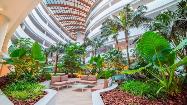 Ramla Bay Resort - 14 éjszakás
