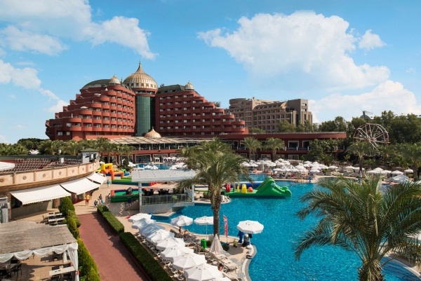 Delphin Palace - 6 éjszakás