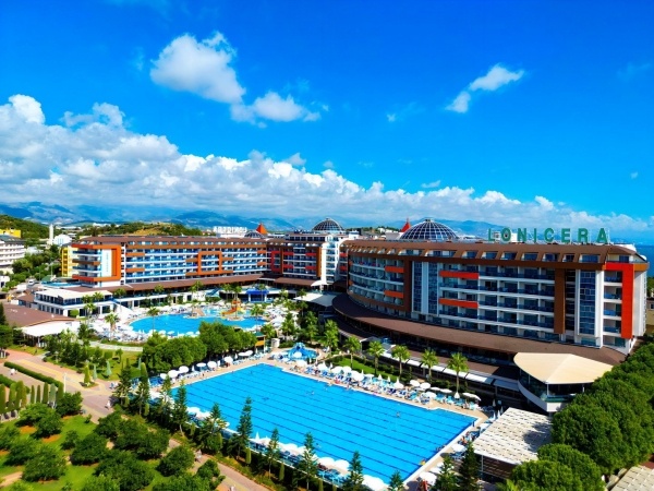 Lonicera Resort And Spa