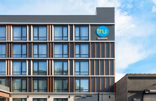 Tru by Hilton Brooklyn