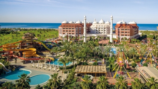 Royal Taj Mahal - 3 éjszakás