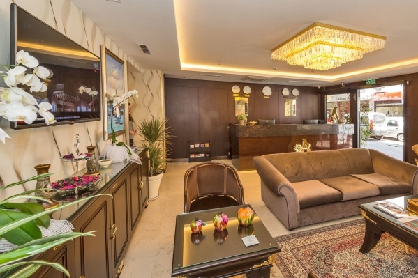 Aprilis Gold Hotel - 3 éjszakás