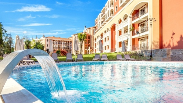 Festa Via Pontica Resort - 9 éjszakás