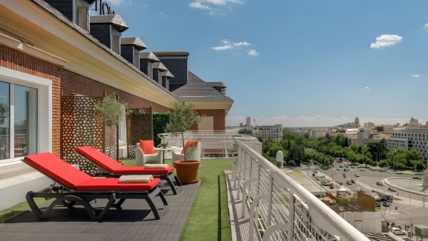 NH Collection Madrid Colón - 8 éjszakás